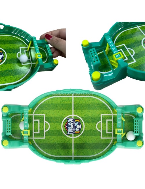 Juego De Mesa Tablero Futbol Soccer Definicion Estrategia