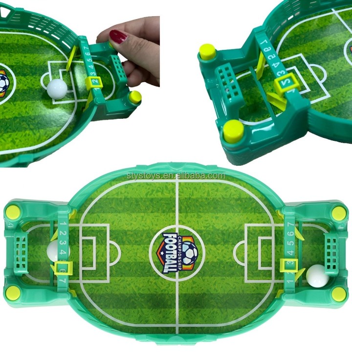 Juego De Mesa Tablero Futbol Soccer Definicion Estrategia