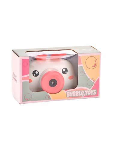 Camara Burbujera Conejo Automatica + Liquido Burbujero