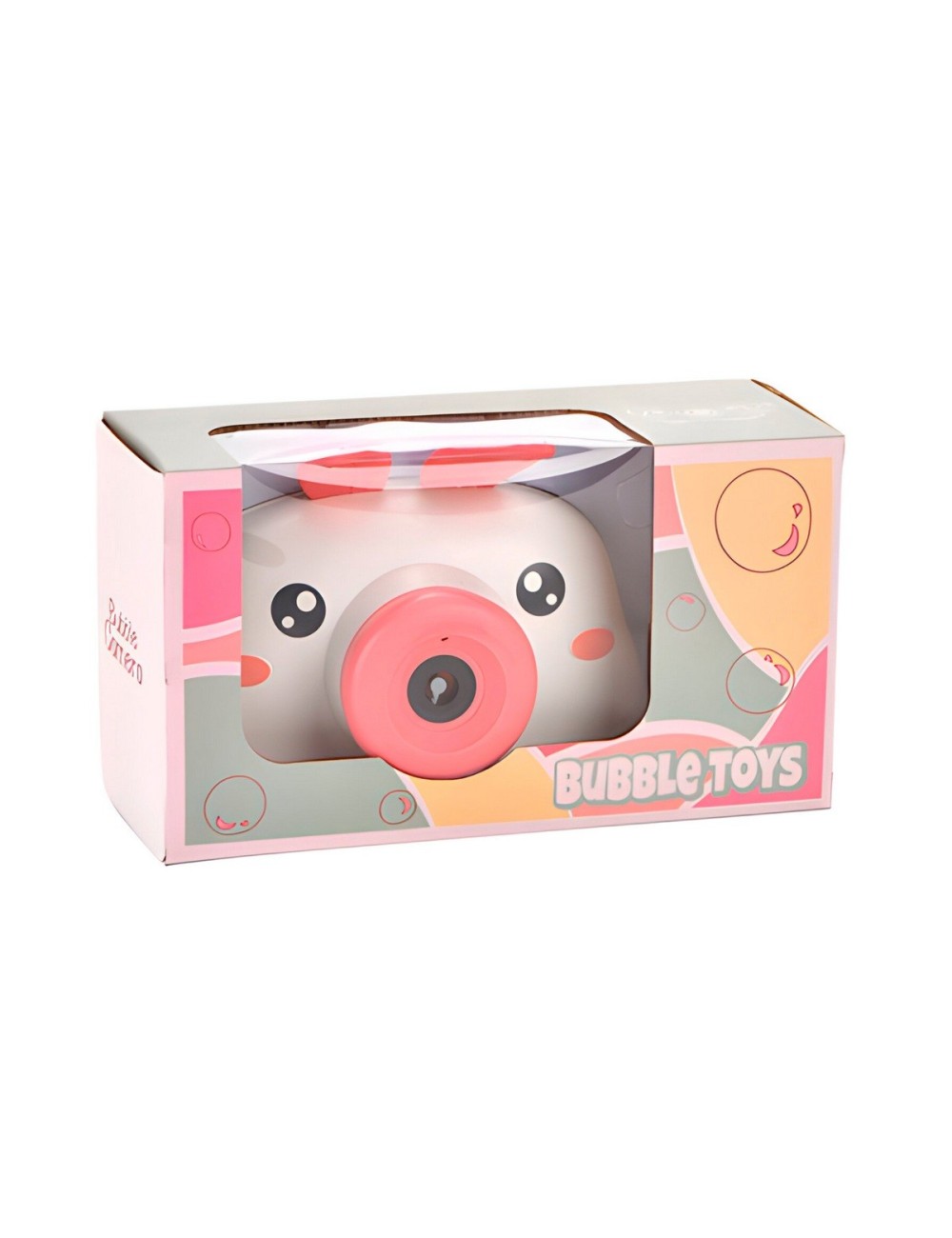 Camara Burbujera Conejo Automatica + Liquido Burbujero