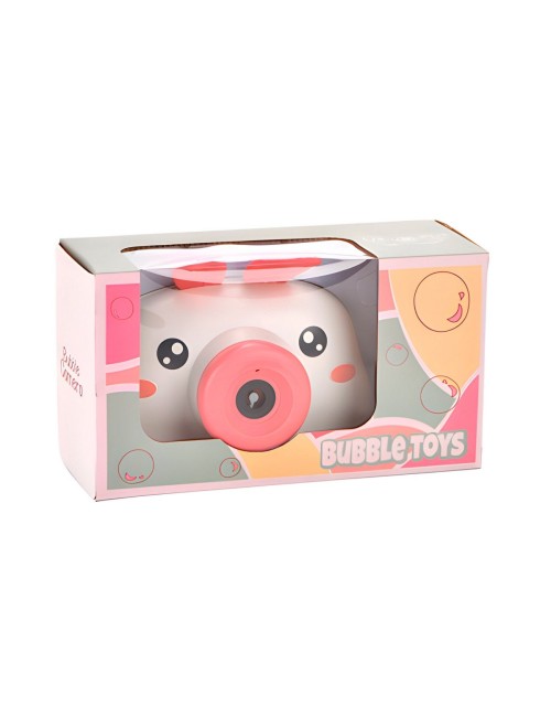 Camara Burbujera Conejo Automatica + Liquido Burbujero