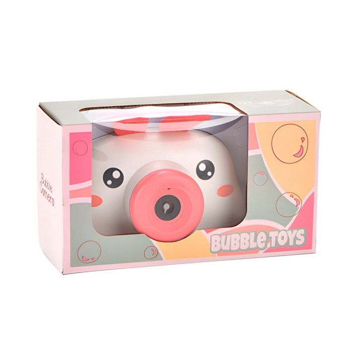 Camara Burbujera Conejo Automatica + Liquido Burbujero