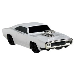 Carro Clasico De Carrera Recargable Juguete +control Remoto