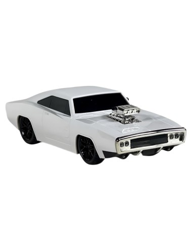Carro Clasico De Carrera Recargable Juguete +control Remoto