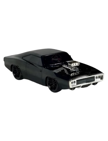 Carro Clasico De Carrera Recargable Juguete +control Remoto