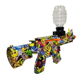 Pistola De Hidrogel M416 Automatica Electrica + Accesorios