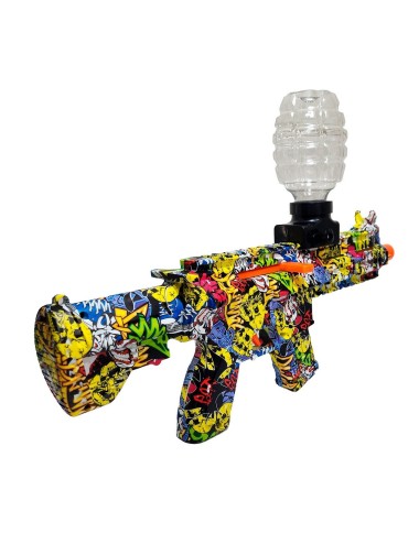 Pistola De Hidrogel M416 Automatica Electrica + Accesorios