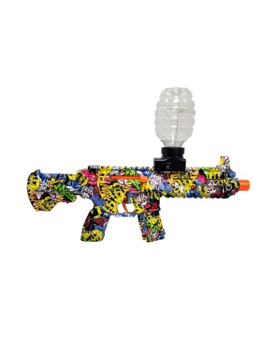 Pistola De Hidrogel M416 Automatica Electrica + Accesorios