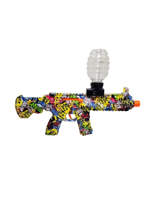 Pistola De Hidrogel M416 Automatica Electrica + Accesorios