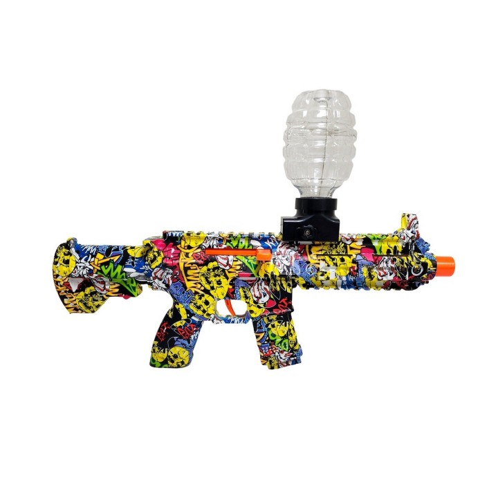 Pistola De Hidrogel M416 Automatica Electrica + Accesorios
