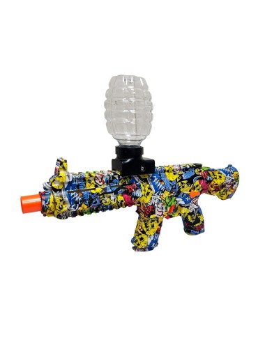 Pistola De Hidrogel M416 Automatica Electrica + Accesorios