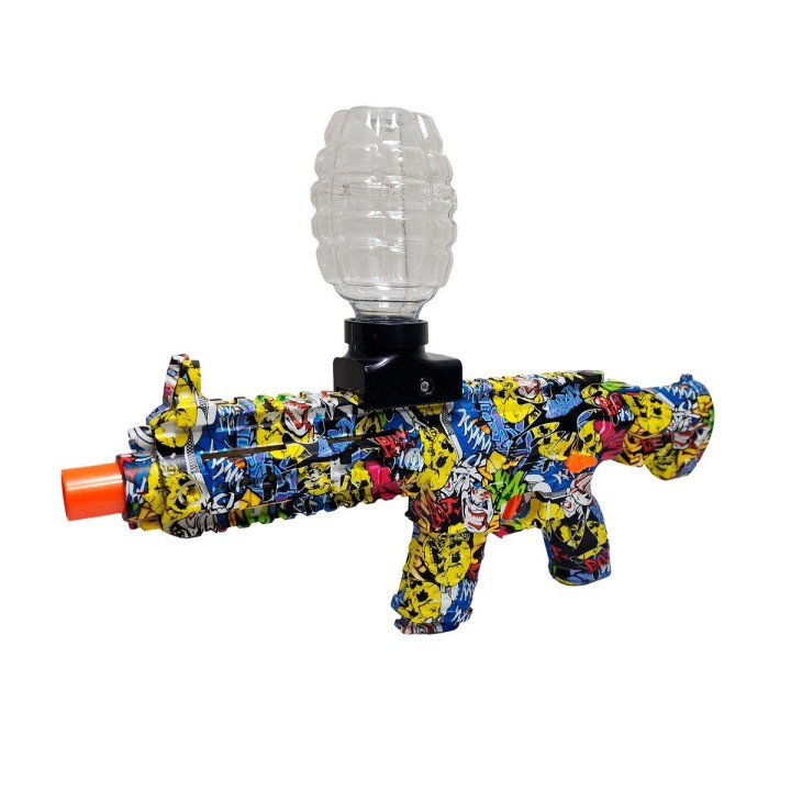 Pistola De Hidrogel M416 Automatica Electrica + Accesorios