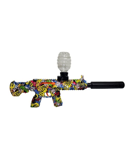 Pistola De Hidrogel M416 Automatica Electrica + Accesorios