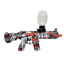 Pistola De Hidrogel M416 Automatica Electrica + Accesorios