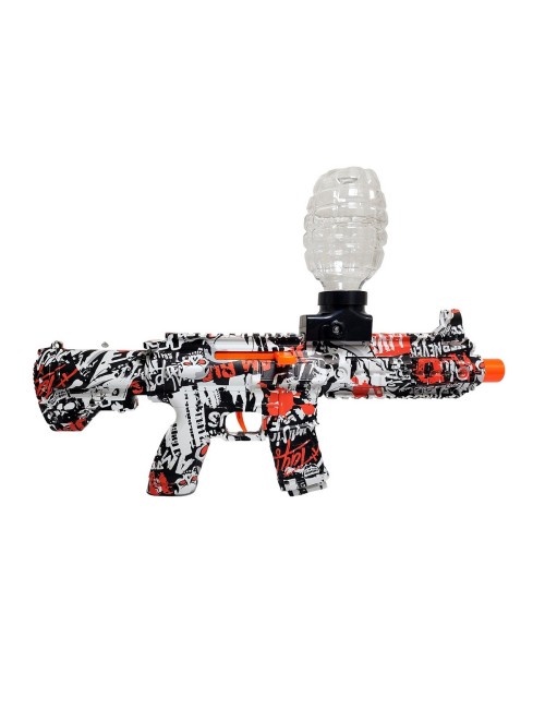 Pistola De Hidrogel M416 Automatica Electrica + Accesorios