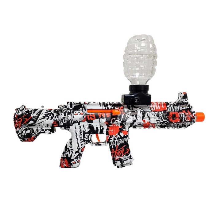Pistola De Hidrogel M416 Automatica Electrica + Accesorios