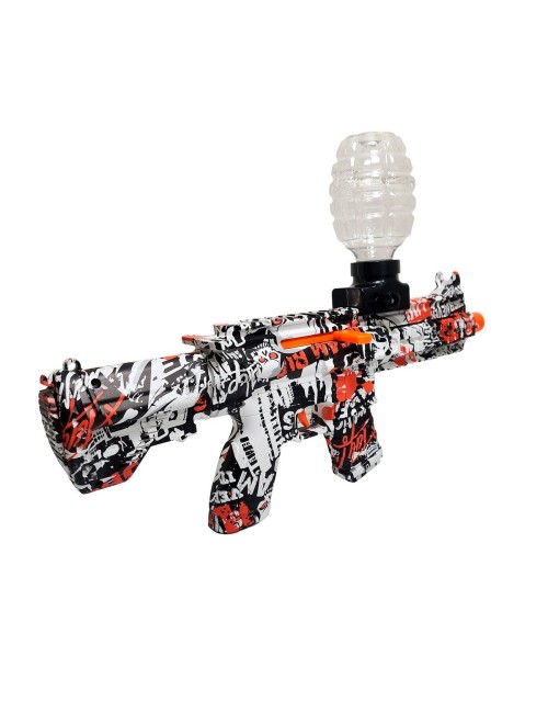 Pistola De Hidrogel M416 Automatica Electrica + Accesorios