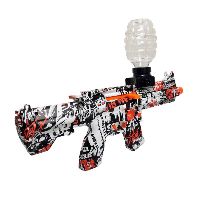 Pistola De Hidrogel M416 Automatica Electrica + Accesorios