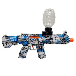 Pistola De Hidrogel M416 Automatica Electrica + Accesorios