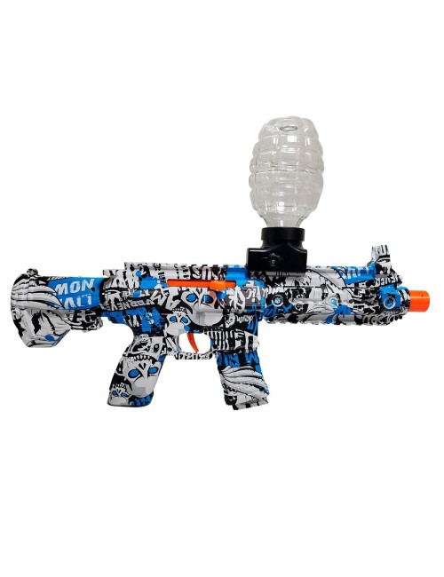 Pistola De Hidrogel M416 Automatica Electrica + Accesorios