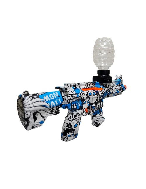 Pistola De Hidrogel M416 Automatica Electrica + Accesorios