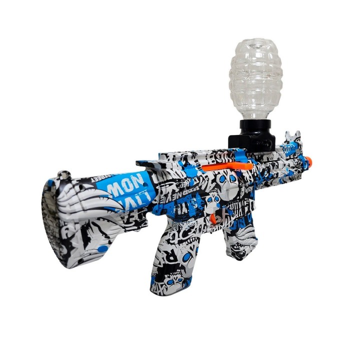 Pistola De Hidrogel M416 Automatica Electrica + Accesorios