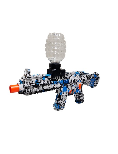 Pistola De Hidrogel M416 Automatica Electrica + Accesorios