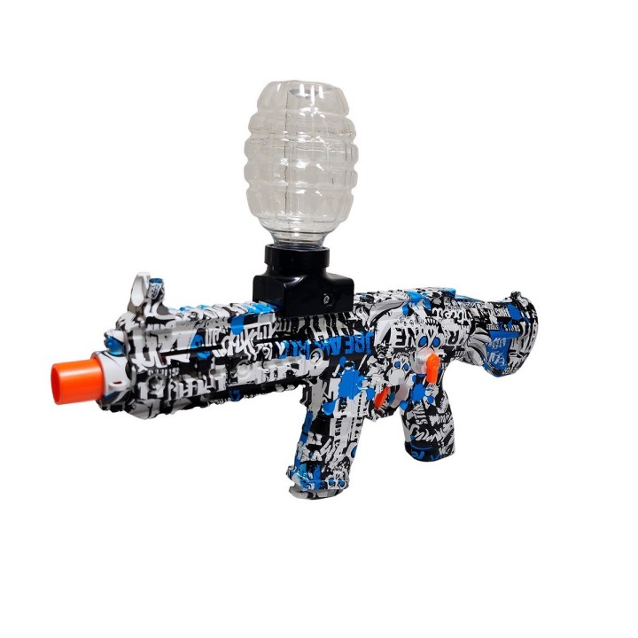 Pistola De Hidrogel M416 Automatica Electrica + Accesorios