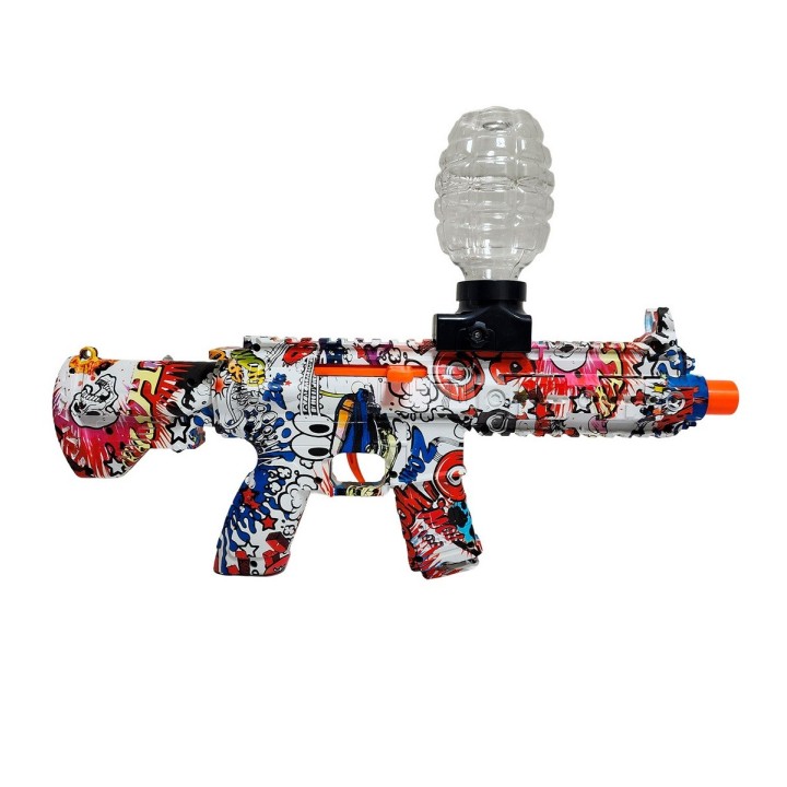 Pistola De Hidrogel M416 Automatica Electrica + Accesorios