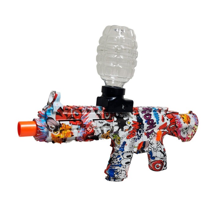 Pistola De Hidrogel M416 Automatica Electrica + Accesorios