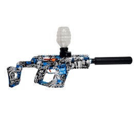 Pistola De Hidrogel Dagger Automatica + Accesorios