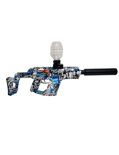 Pistola De Hidrogel Dagger Automatica + Accesorios