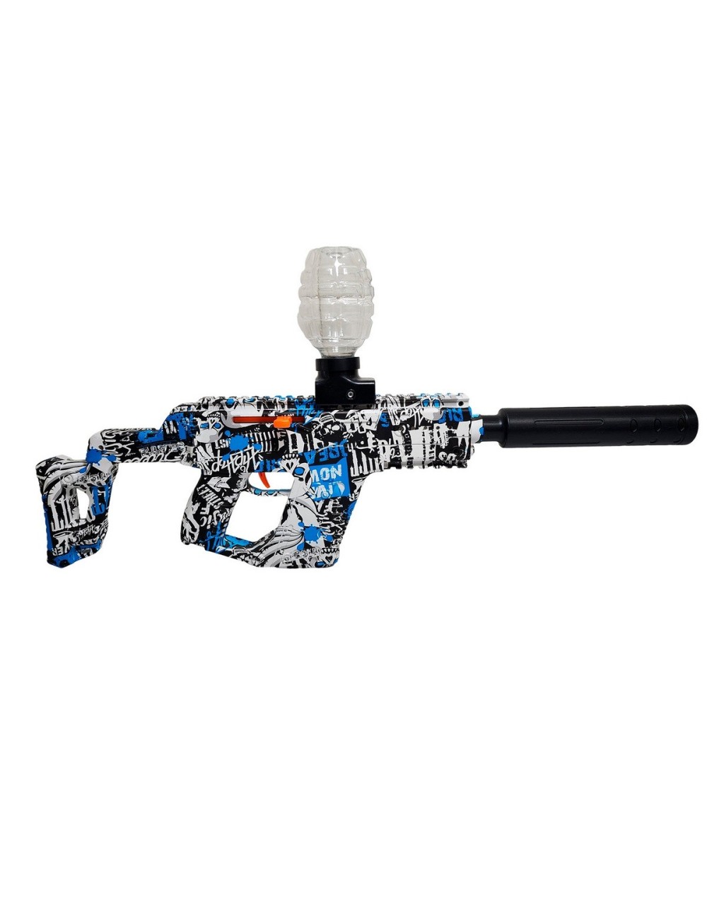 Pistola De Hidrogel Dagger Automatica + Accesorios