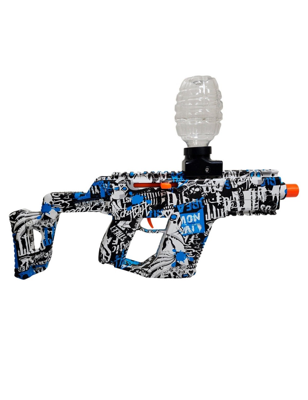 Pistola De Hidrogel Dagger Automatica + Accesorios