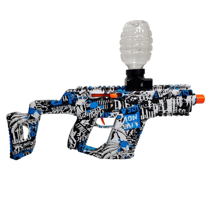 Pistola De Hidrogel Dagger Automatica + Accesorios
