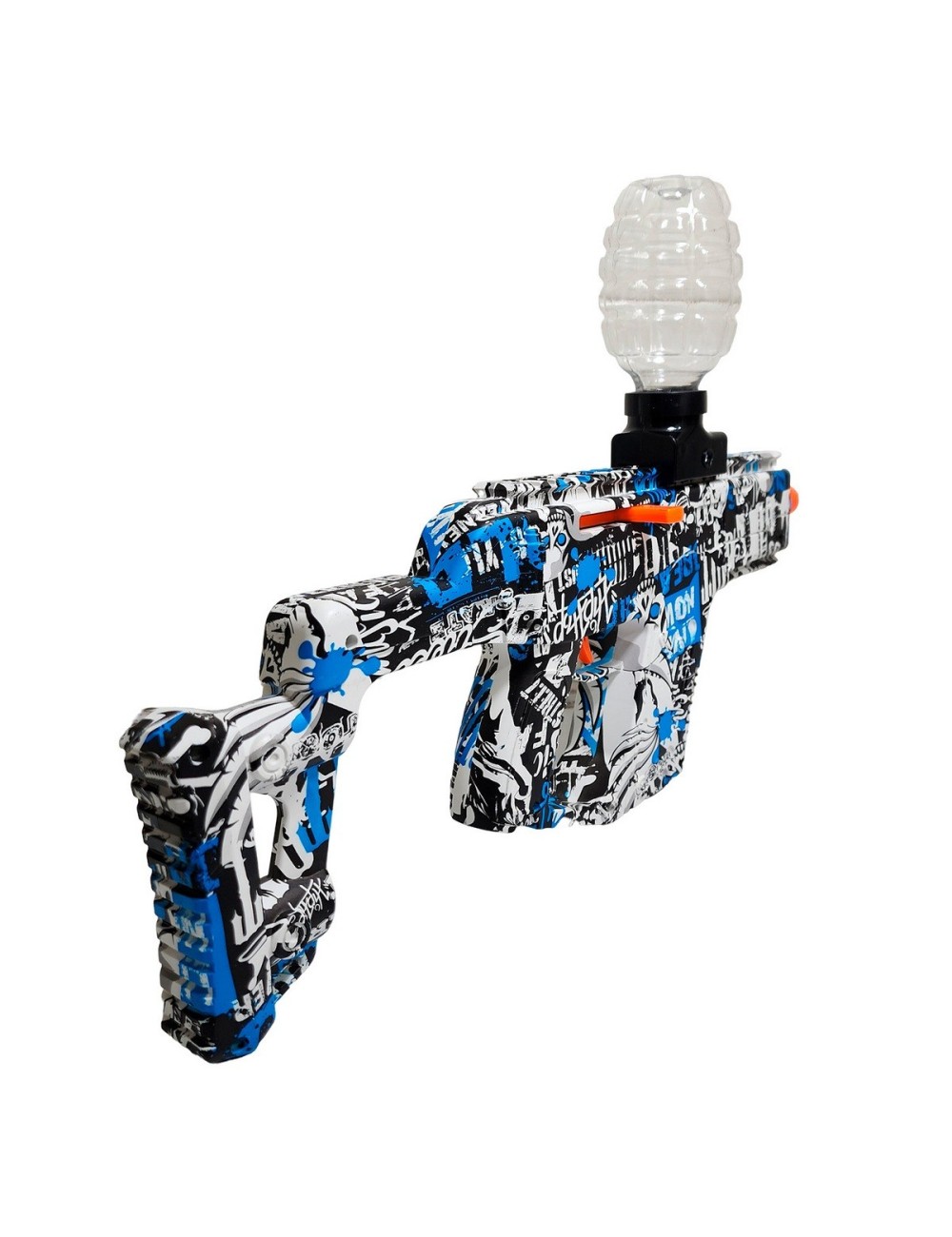 Pistola De Hidrogel Dagger Automatica + Accesorios