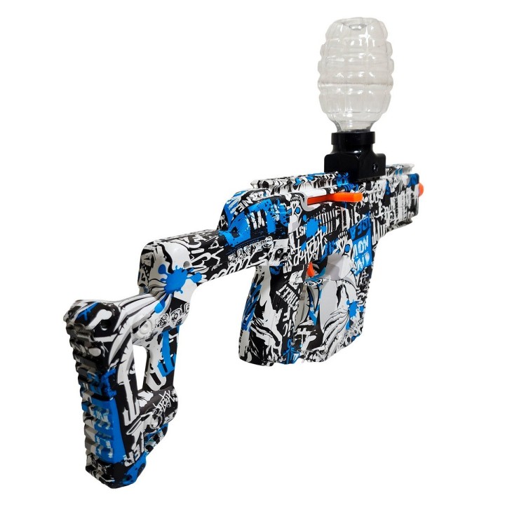 Pistola De Hidrogel Dagger Automatica + Accesorios