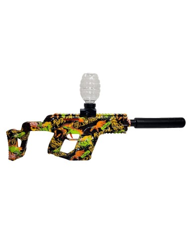 Pistola De Hidrogel Dagger Automatica + Accesorios