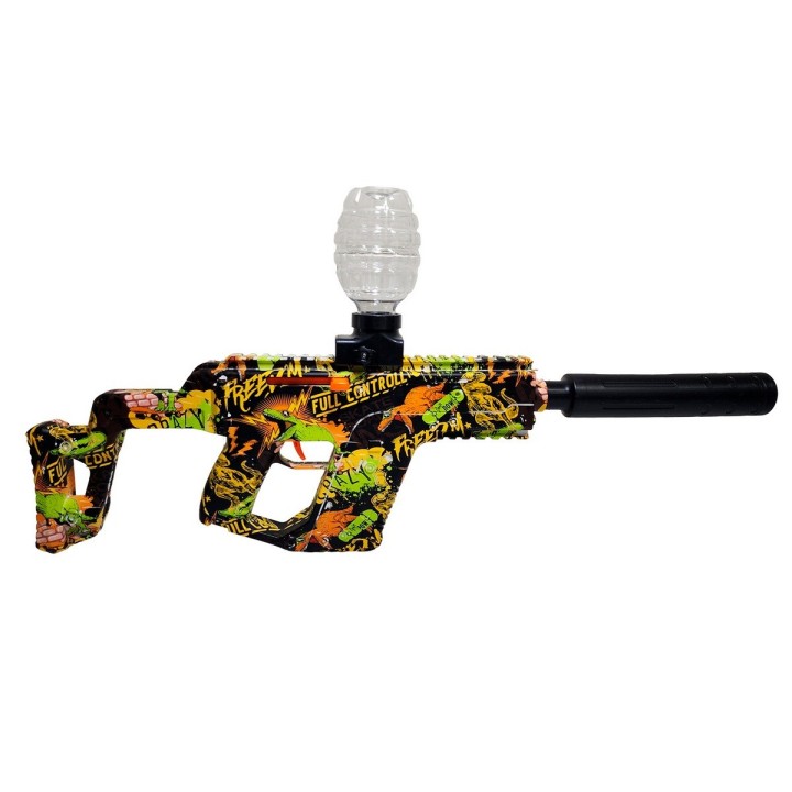 Pistola De Hidrogel Dagger Automatica + Accesorios