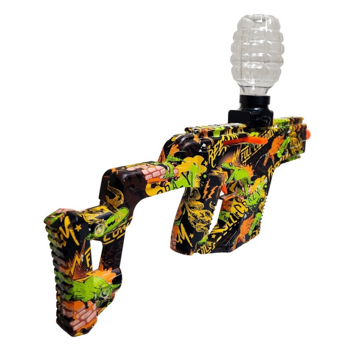 Pistola De Hidrogel Dagger Automatica + Accesorios