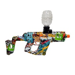 Pistola De Hidrogel Dagger Automatica + Accesorios