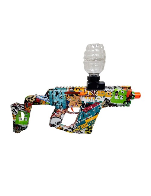 Pistola De Hidrogel Dagger Automatica + Accesorios