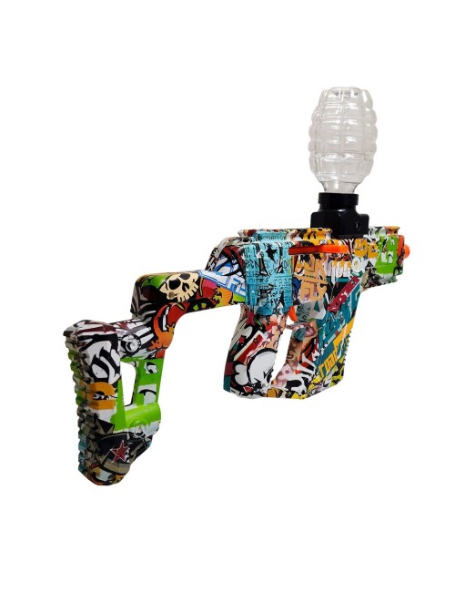 Pistola De Hidrogel Dagger Automatica + Accesorios