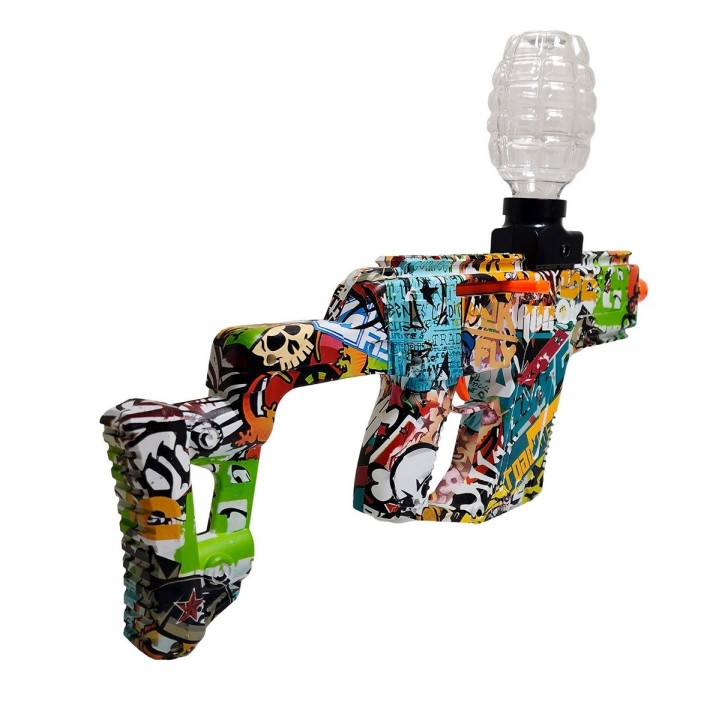 Pistola De Hidrogel Dagger Automatica + Accesorios