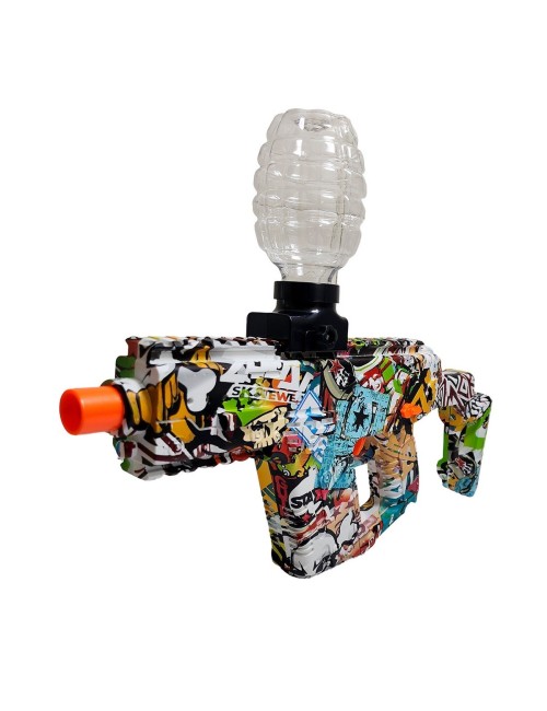 Pistola De Hidrogel Dagger Automatica + Accesorios