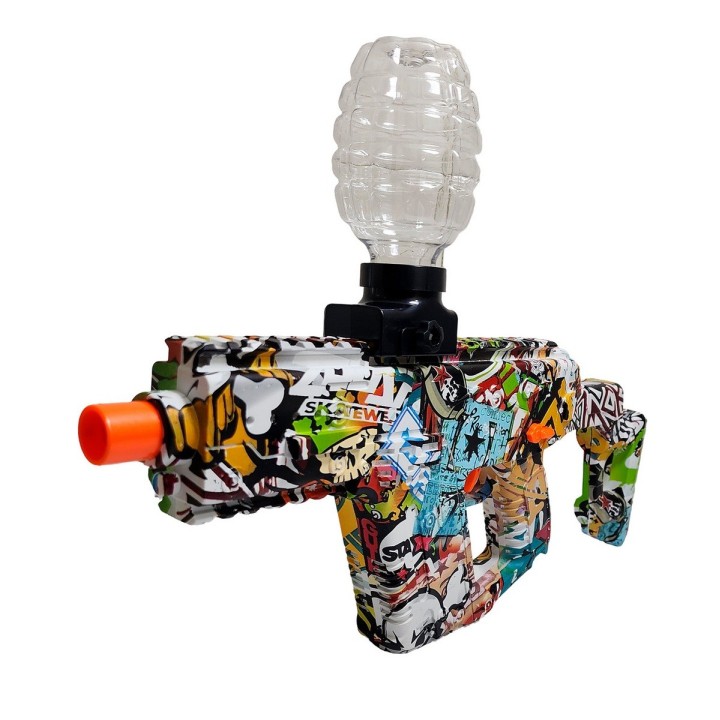 Pistola De Hidrogel Dagger Automatica + Accesorios