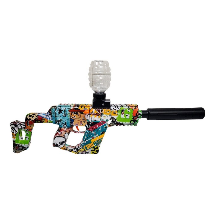 Pistola De Hidrogel Dagger Automatica + Accesorios