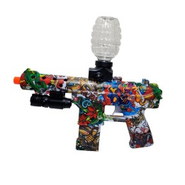 Pistola De Hidrogel Con Mira Laser Automatica + Accesorios