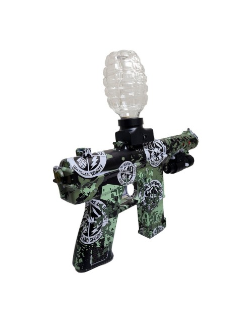 Pistola De Hidrogel Con Mira Laser Automatica + Accesorios