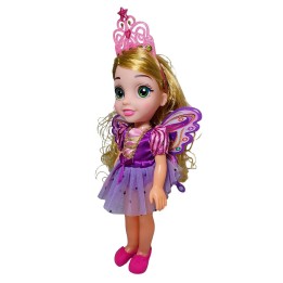 Muñeca Hada Fashion Accesorios Juguete Interactivo Niñas